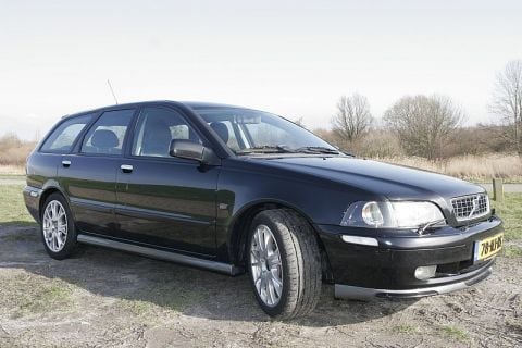 Volvo V40 1.9 D 115pk Sports Edition (2003)