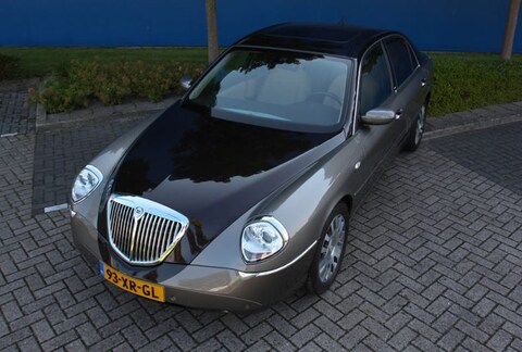 Lancia Thesis 2.4 20v Emblema