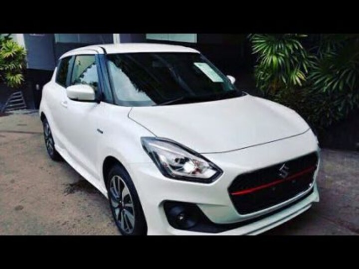 Suzuki Swift 1.0 Boosterjet Select