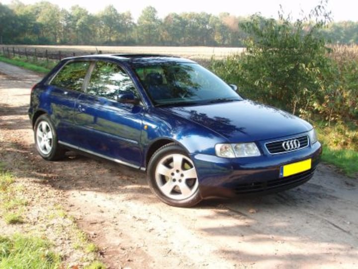 Audi A3 1.8 5V Turbo Ambition (1997)