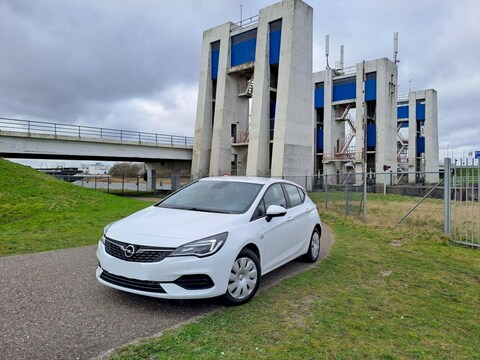 Opel Astra 1.2 Turbo 110pk Edition 2020