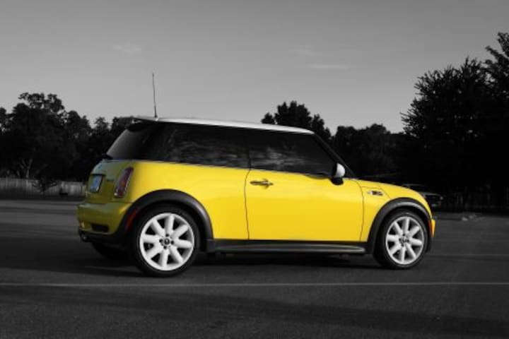 Mini Cooper S