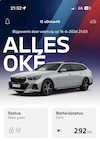BMW i5 eDrive40 M Sport Edition Touring (2026)