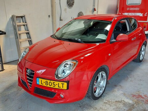 Alfa Romeo MiTo 1.4 Turbo 155pk Sport