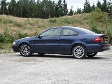 Volvo C70 T5 (2001)