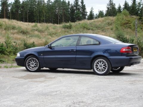Volvo C70 T5 (2001)
