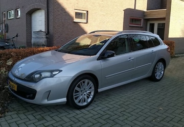 Renault Laguna Estate 2.0 16V T 205 GT (2009)