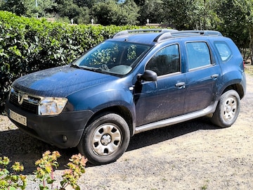 Dacia Duster dCi 90 4x2 Ambiance (2013)