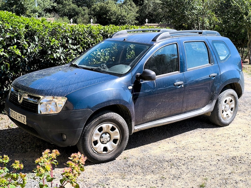 Dacia Duster dCi 90 4x2 Ambiance (2013)