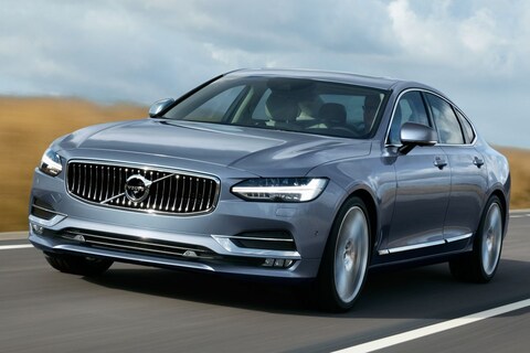 Volvo S90 T5 Inscription (2017)