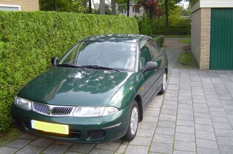 Mitsubishi Carisma 1.6 GLXi (1998)
