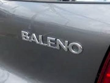 Suzuki Baleno 1.0 Boosterjet High Executive (2016)