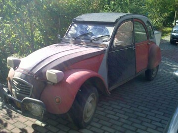 Citroën 2CV 6 Special (1984)