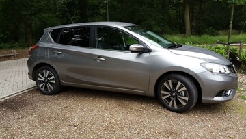 Nissan Pulsar (2016)