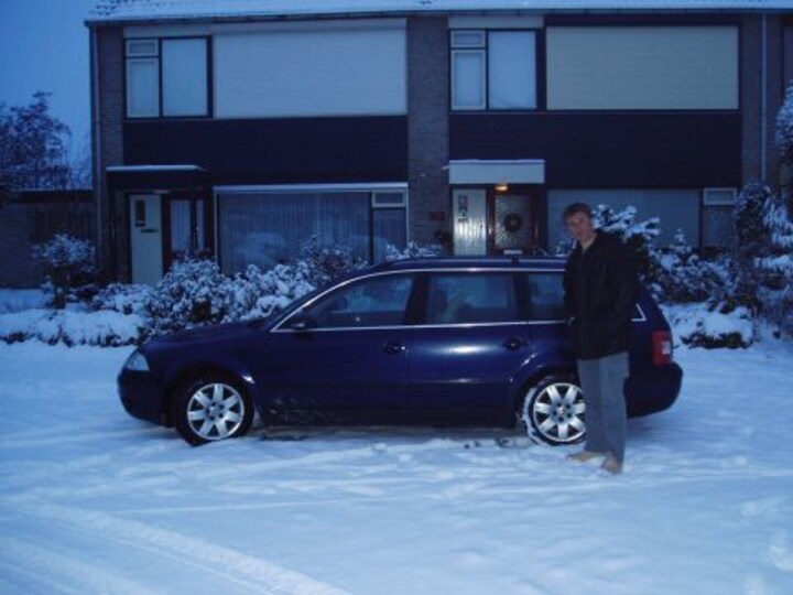 Volkswagen Passat Variant 1.9 TDI 130pk Sportline