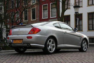 Hyundai Coupé 2.7i V6 FX (2003)