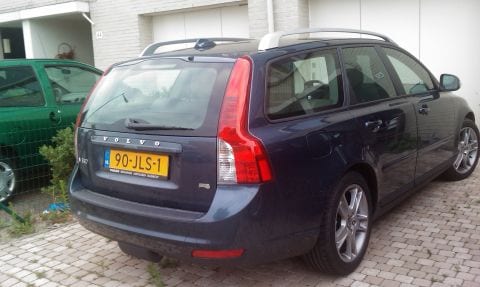 Volvo V50 1.6D DRIVe Start/Stop Sport (2009)