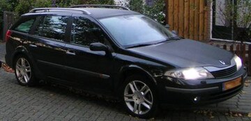 Renault Laguna Grand Tour 1.8 16V Tech Line (2005)