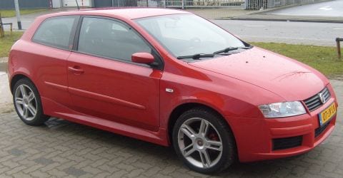 Fiat Stilo 1.6 16v Dynamic (2002)