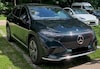 Mercedes-Benz EQS SUV 450 4MATIC Luxury Line (2023)