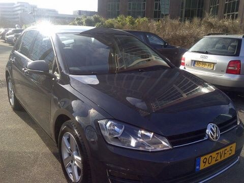 Volkswagen Golf 1.2 TSI 105pk Highline