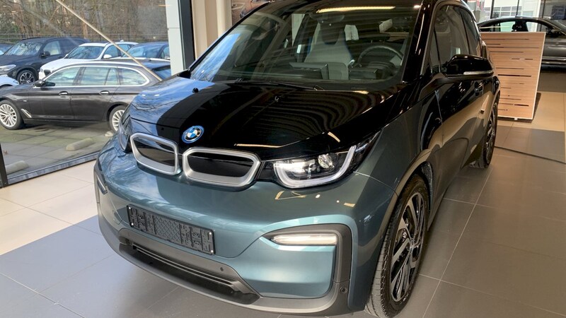BMW i3 120Ah Corporate Executive (2020)