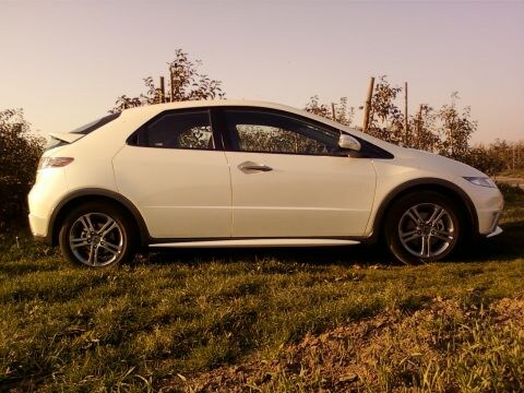 Honda Civic 1.4i-VTEC Sport (2011)