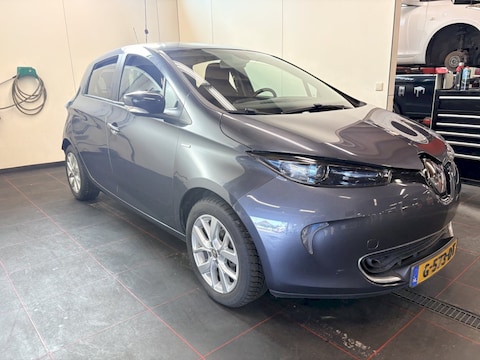 Renault Zoe R110 Limited