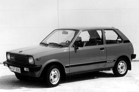Suzuki Alto (1983)