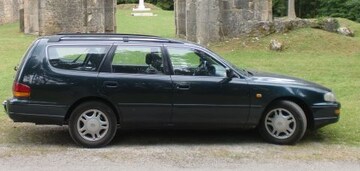 Toyota Camry Customwagon 3.0 GXi V6 (1996)