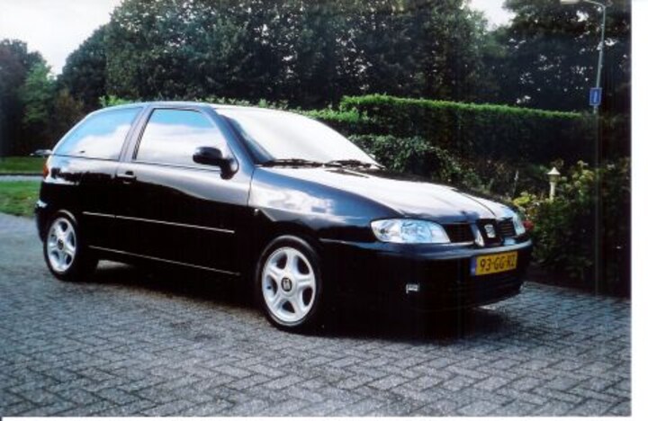 Seat Ibiza 1.9 TDi 110pk Signo