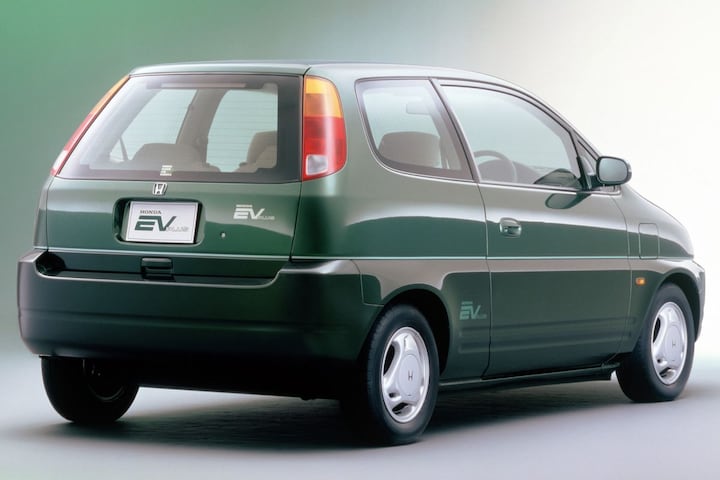 Honda EV Plus