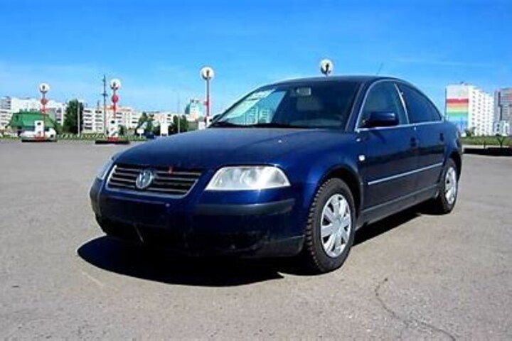 Volkswagen Passat 1.9 TDI 100pk Comfortline