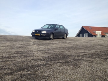 Volkswagen Vento 2.0 GT (1994)