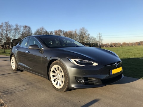 Tesla Model S 100D
