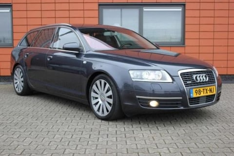 Audi A6 Avant 3.2 FSI quattro Pro Line