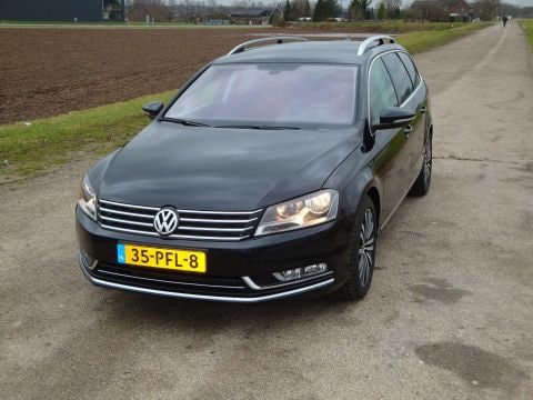 Volkswagen Passat Variant 1.6 TDI 105pk BlueM. T. Highline (2011)