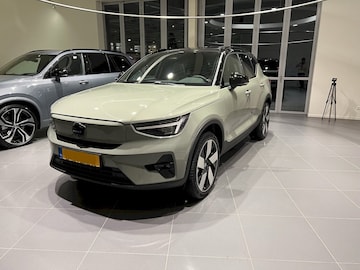 Volvo XC40 Recharge Extended Range Ultimate (2023)