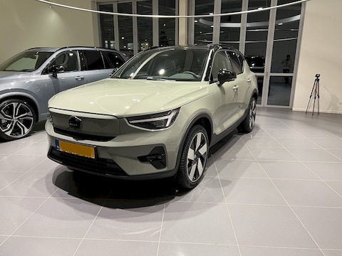 Volvo XC40 Recharge Extended Range Ultimate