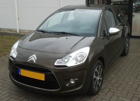 Citroën C3 1.6 e-HDi 90 Collection (2012)
