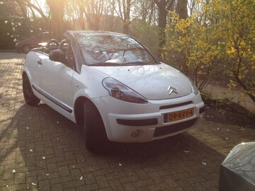 Citroën C3 Pluriel 1.6 16V Soleil (2009)