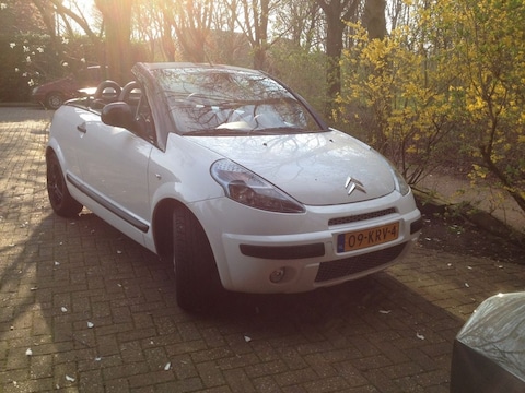 Citroën C3 Pluriel 1.6 16V Soleil (2009)