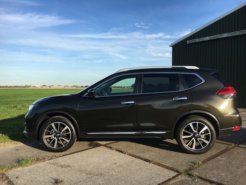 Nissan X-Trail DIG-T 163 Tekna (2018)