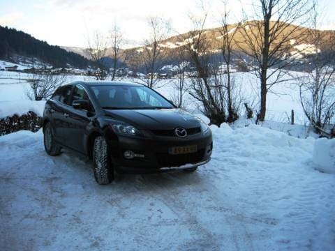 Mazda CX-7 2.3 DISI Turbo Executive (2007)