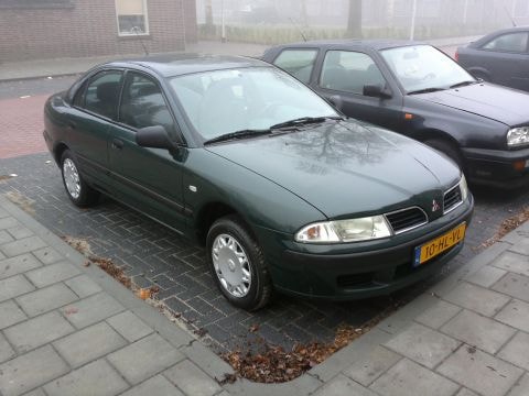 Mitsubishi Carisma 1.6 Classic (2001)
