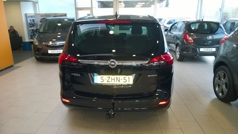Opel Zafira 1.6 CDTI 136pk Business+ (2014)