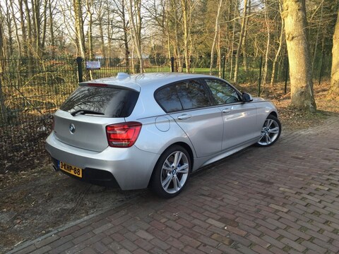BMW 125d High Executive