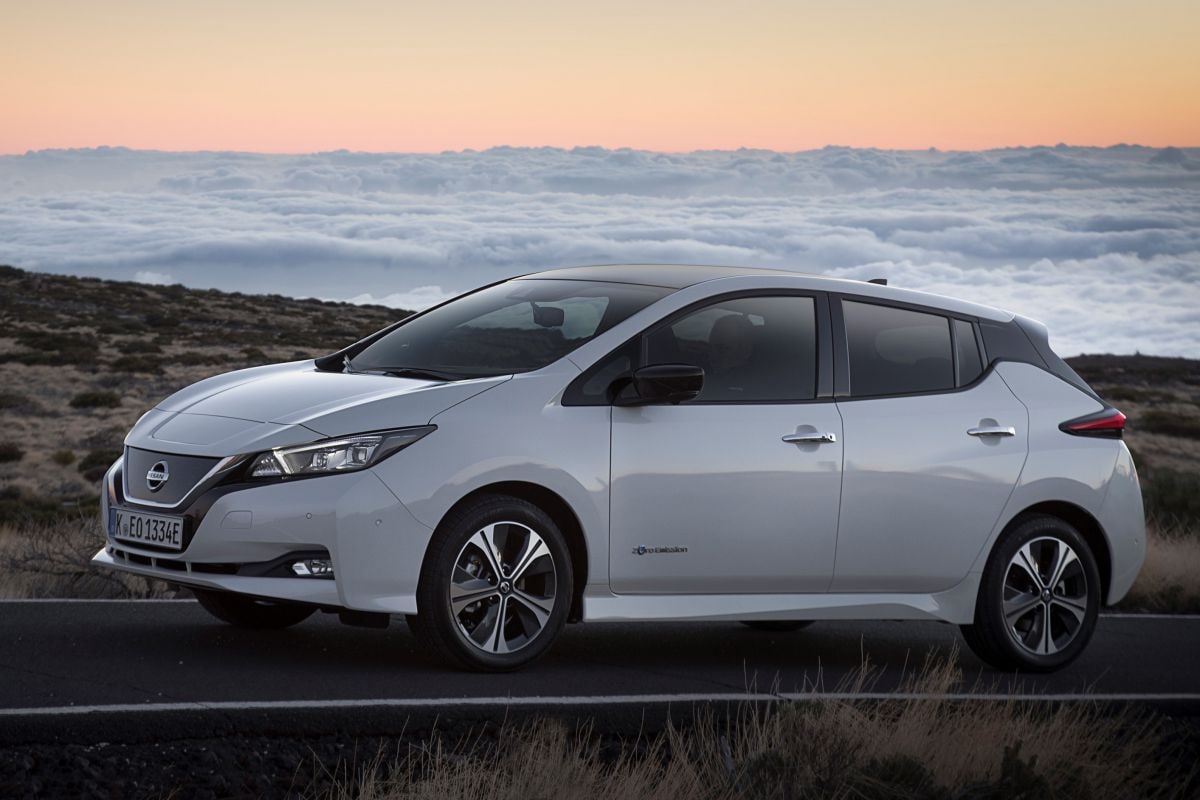 Nissan Leaf E 62kwh Tekna 2019 2 Review Autoweek 7749