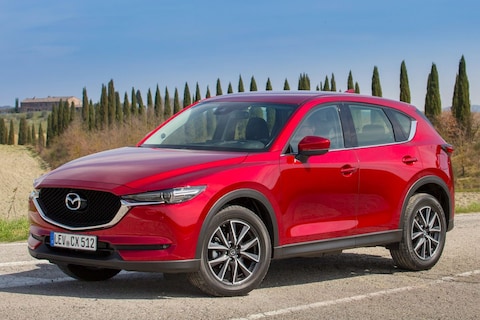 Mazda CX-5 SkyActiv-G 165 Business Luxury
