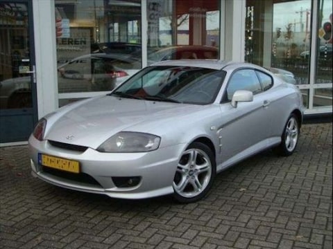 Hyundai Coupé 2.0i FX DynamicVersion